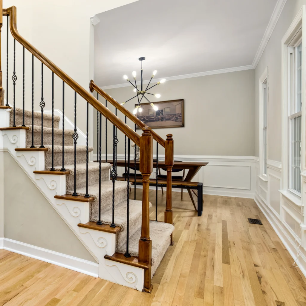 Oasis Painters painting project in Salt Lake City