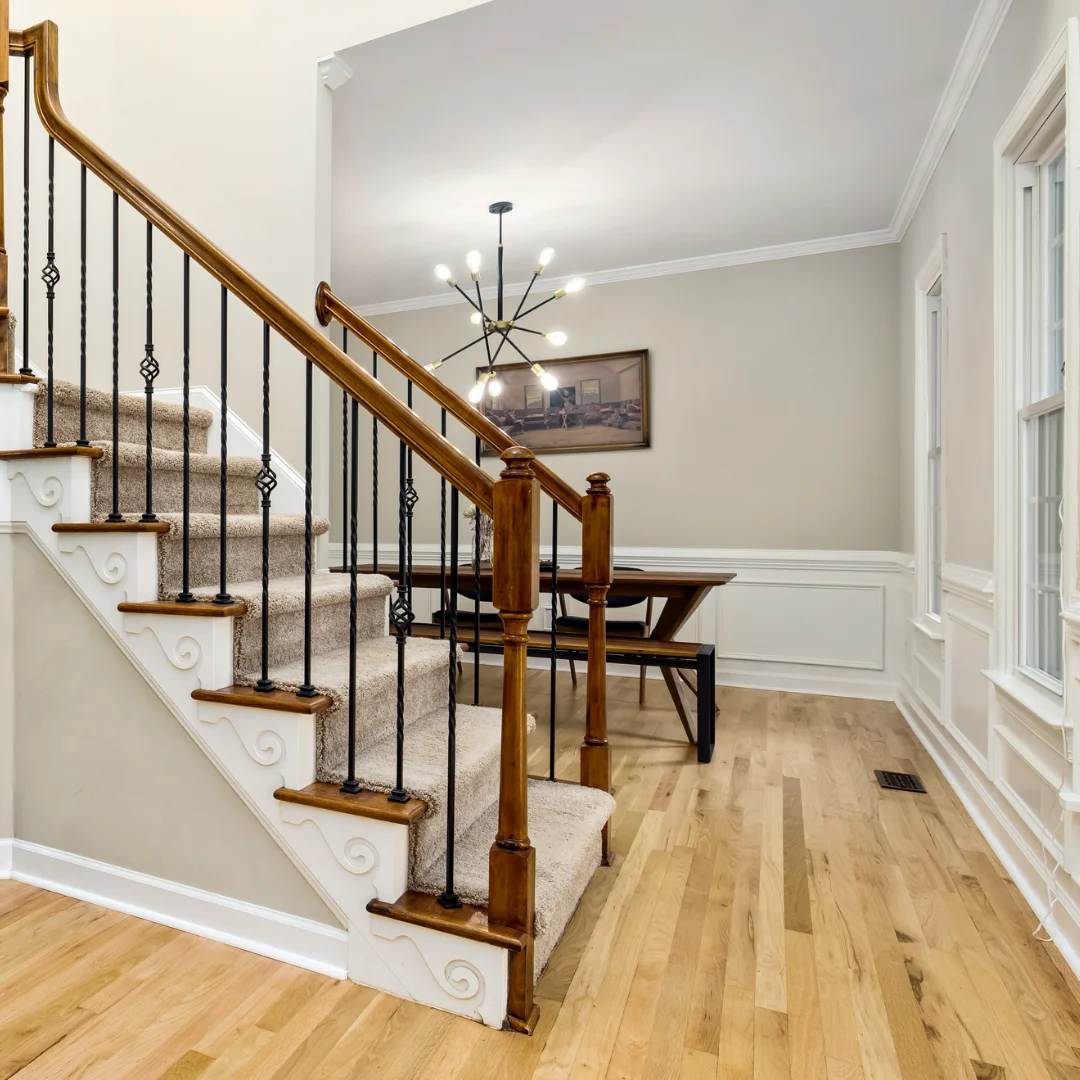 Oasis Painters painting project in Salt Lake City