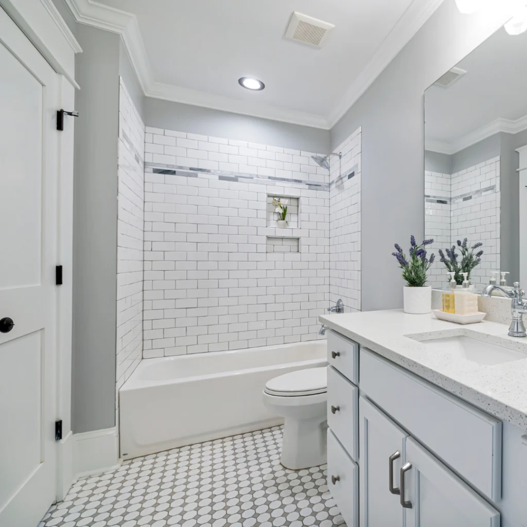 Oasis Painters painting project in Salt Lake City