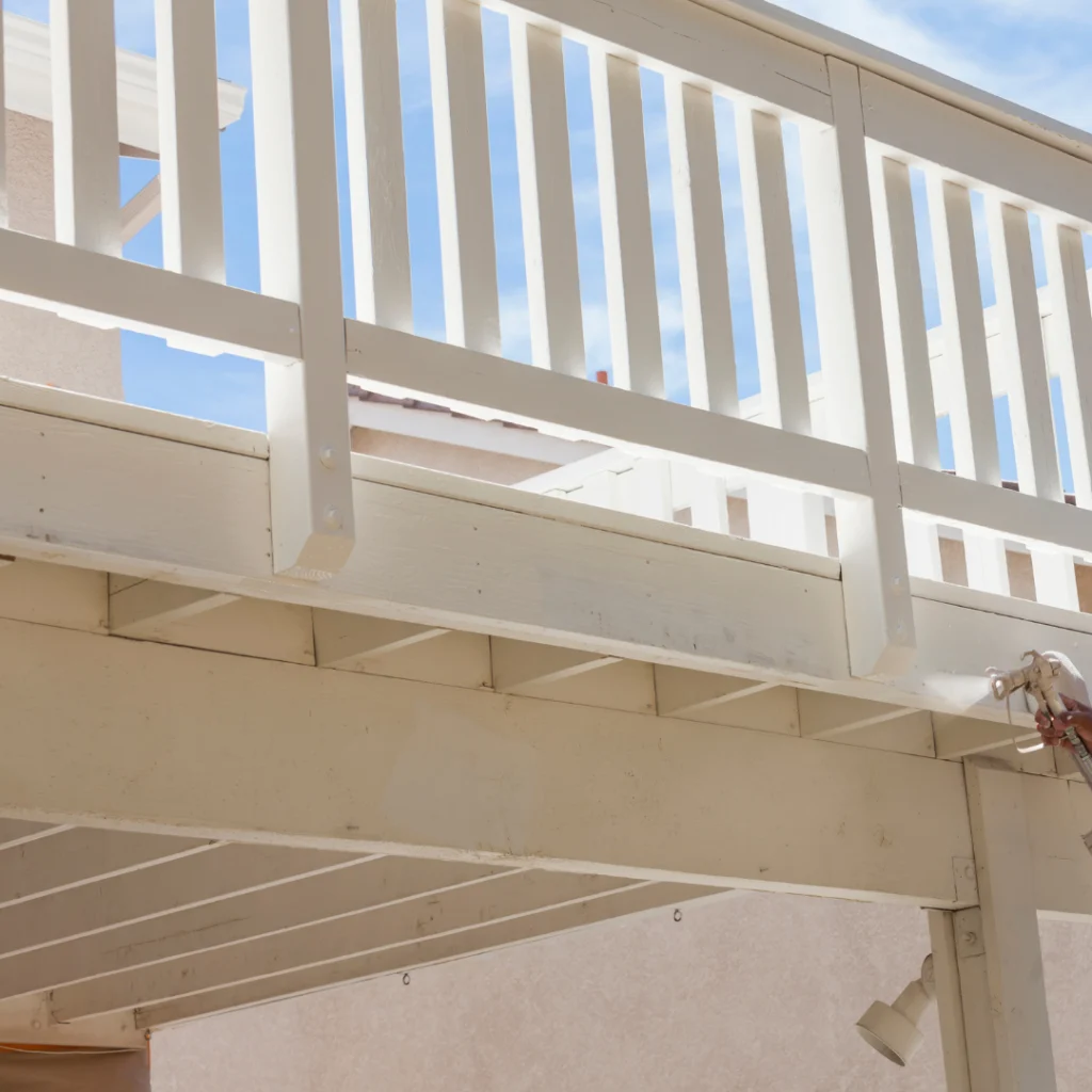 Oasis Painters painting project in Salt Lake City