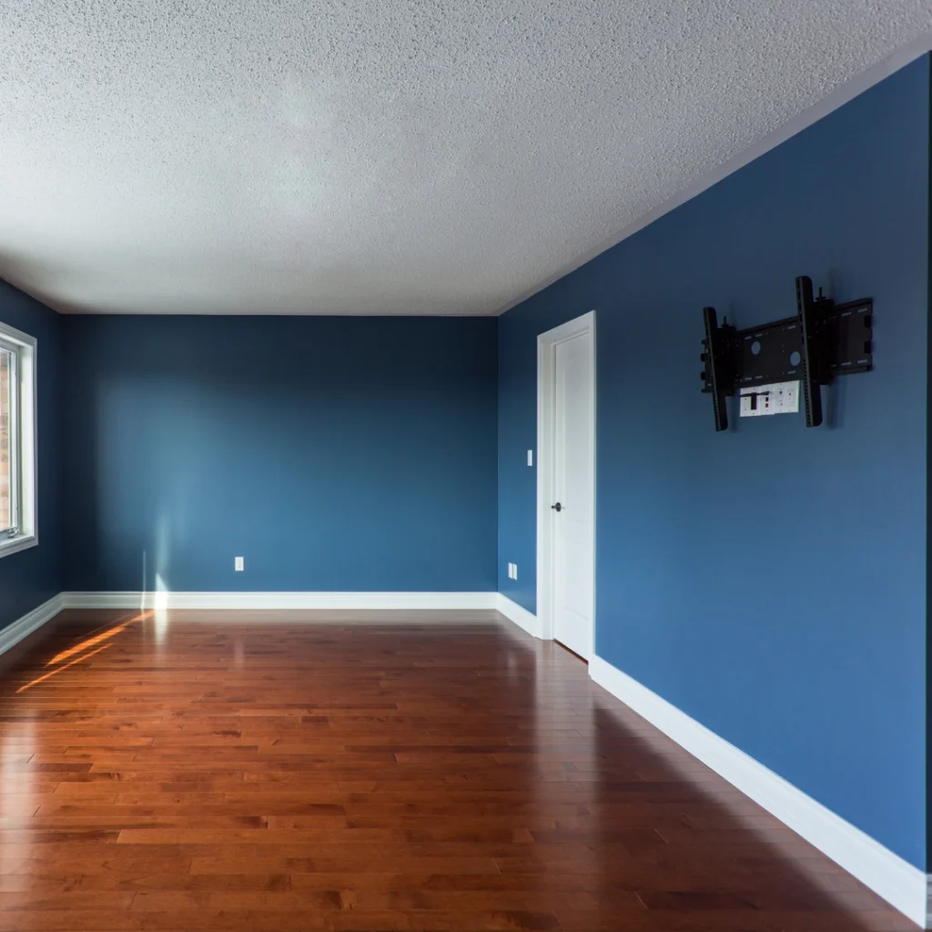 Oasis Painters painting project in Salt Lake City